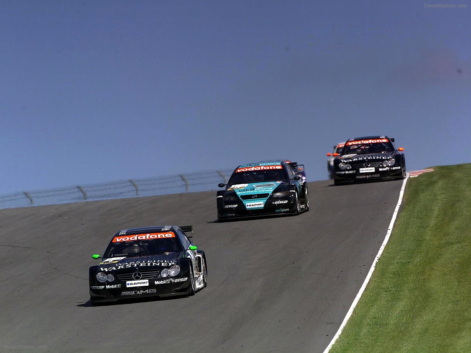 Mercedes CLK DTM